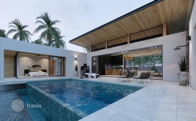 New Villas with Private Pools Near Lamai Beach, Koh Samui