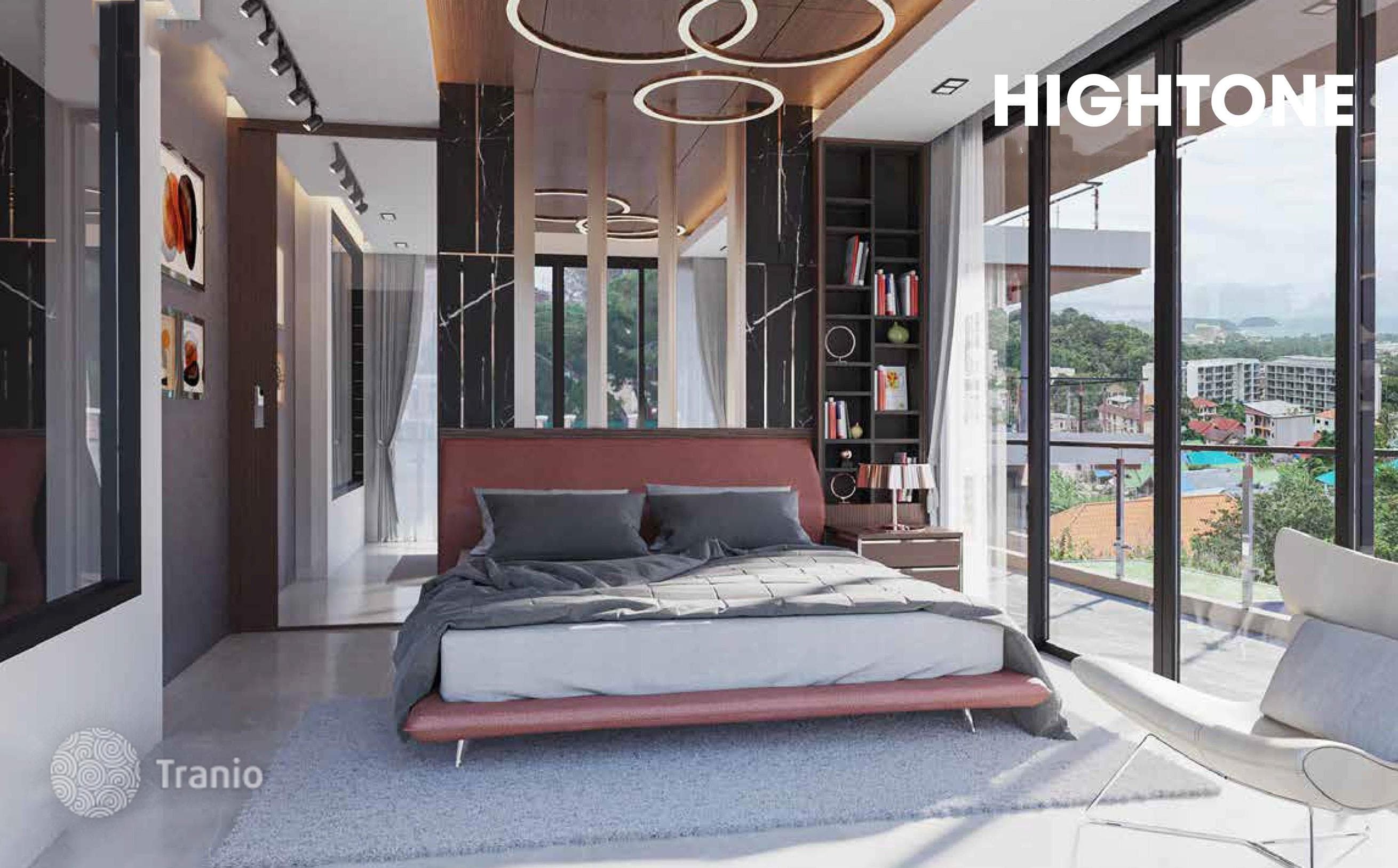 Villa with Private Pool and Sea View in Phuket, photo 5