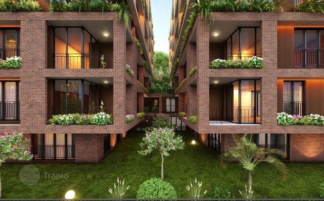 Apartments with Grove and City Views in Acibadem, Istanbul, photo 2