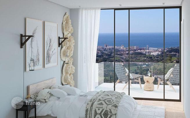 Luxury 2-Bedroom Villa with Private Pool and Sea View in Mijas, photo 3
