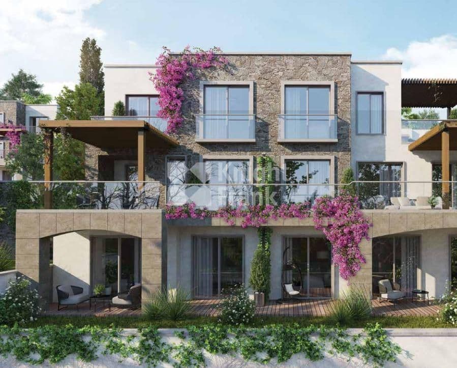 2-Bedroom Apartment in Bodrum