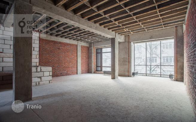 3-комнатная квартира 112 м² в районе Хамовники, Россия