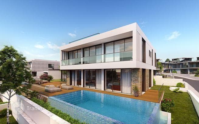 New Beachfront Villas with Private Pools in Paphos, photo 2