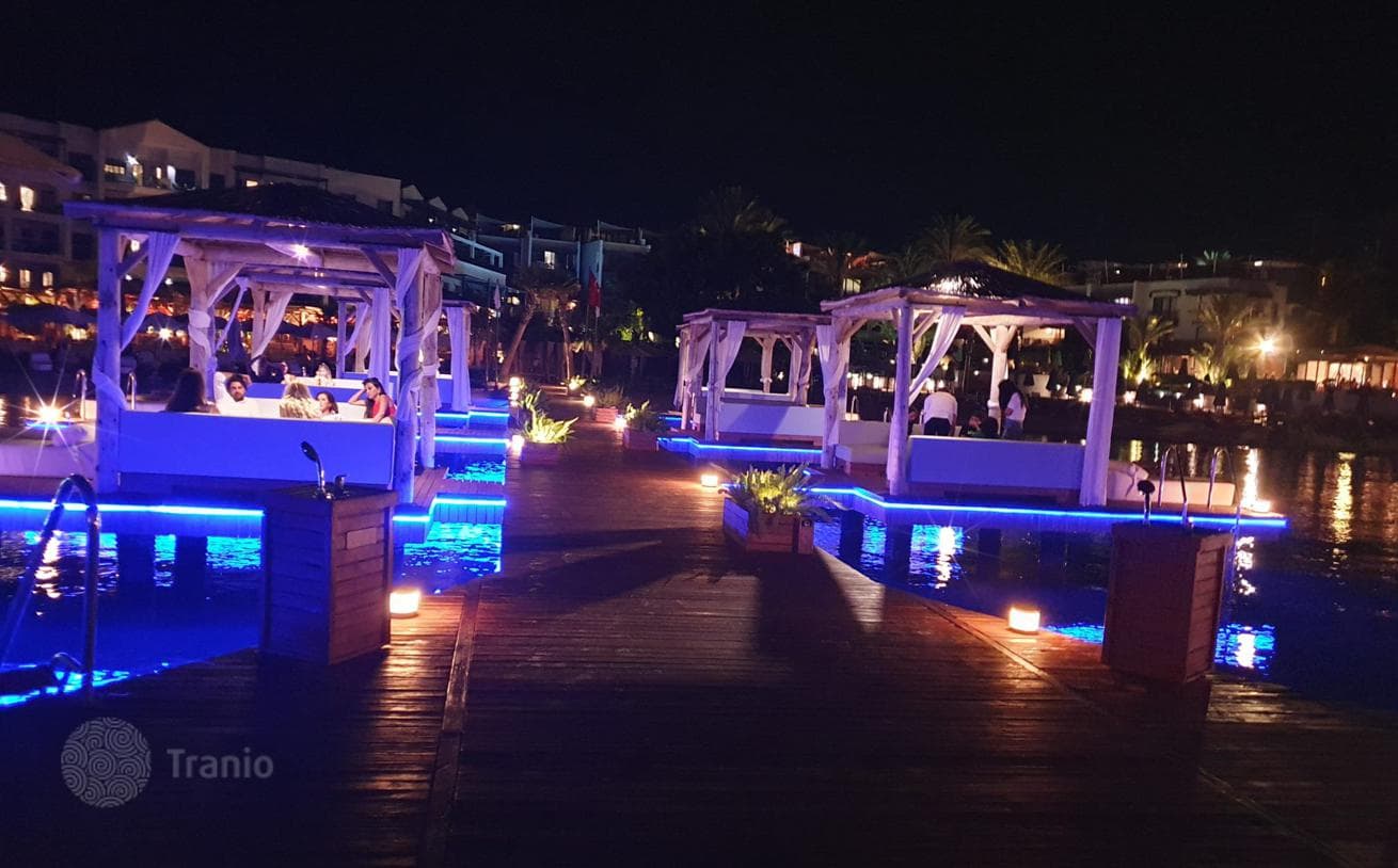 3-Bedroom (3+1) Apartment with Sea View in Yalikavak, Bodrum