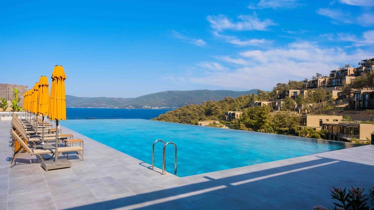 Apartment in Bodrum, Turkey, photo 3