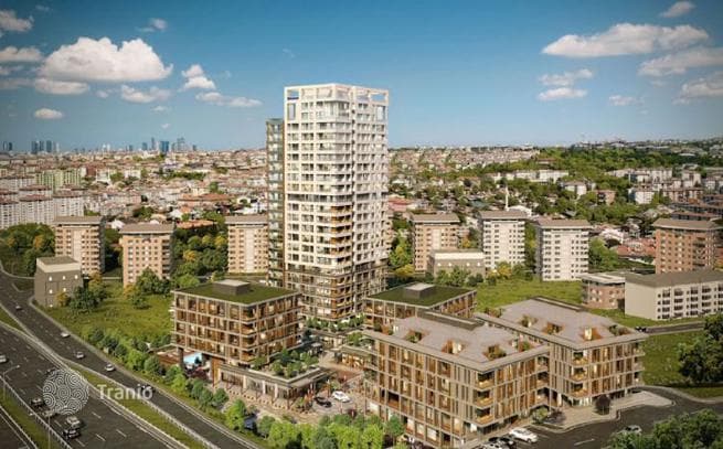 2-Bedroom Apartment in Kadikoy, Istanbul