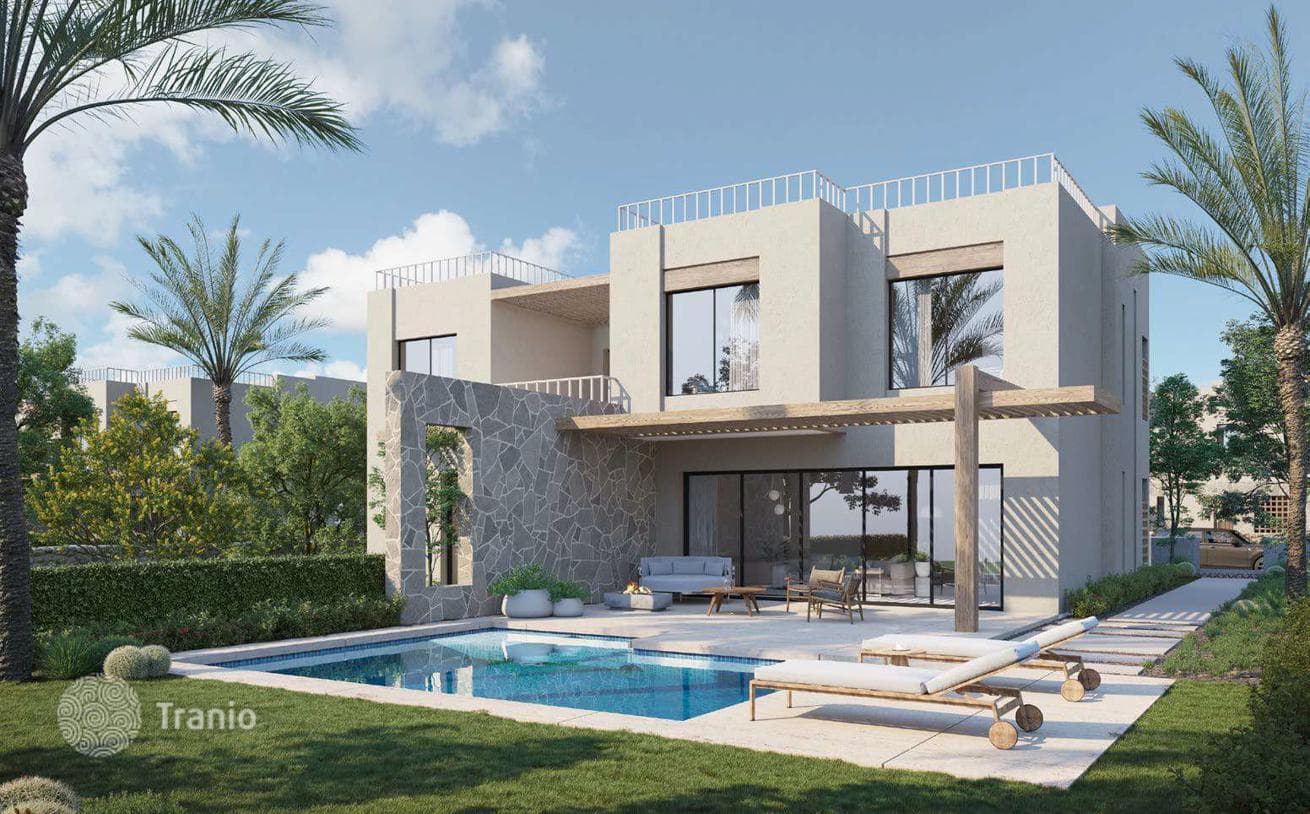 New Villas with Park and Panoramic Views in Hurghada, Egypt, photo 3