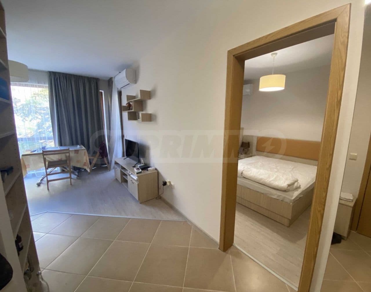 1-Bedroom Apartment in Balchik, Bulgaria