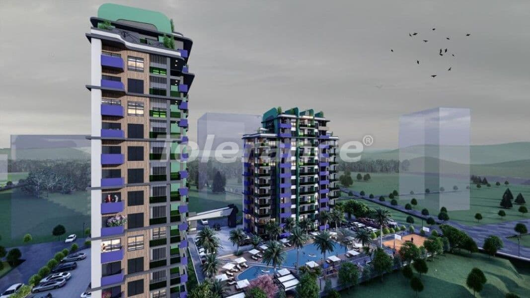 2-Bedroom Apartment in Mersin, photo 3