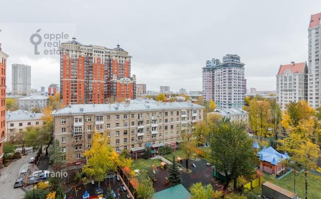 3-комнатная квартира 156 м² в районе Щукино, Россия, фото 4