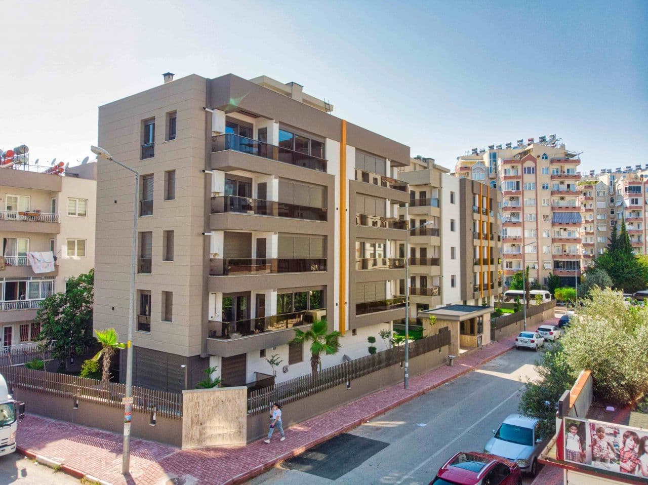 Apartment in Antalya, photo 4