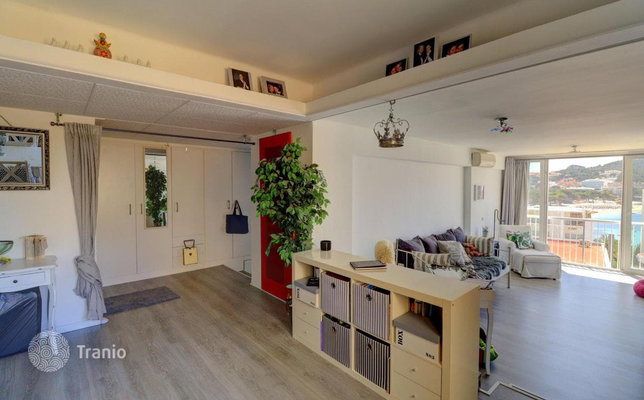 1-Bedroom Apartment with Sea View in Costa de la Calma, Mallorca, photo 3