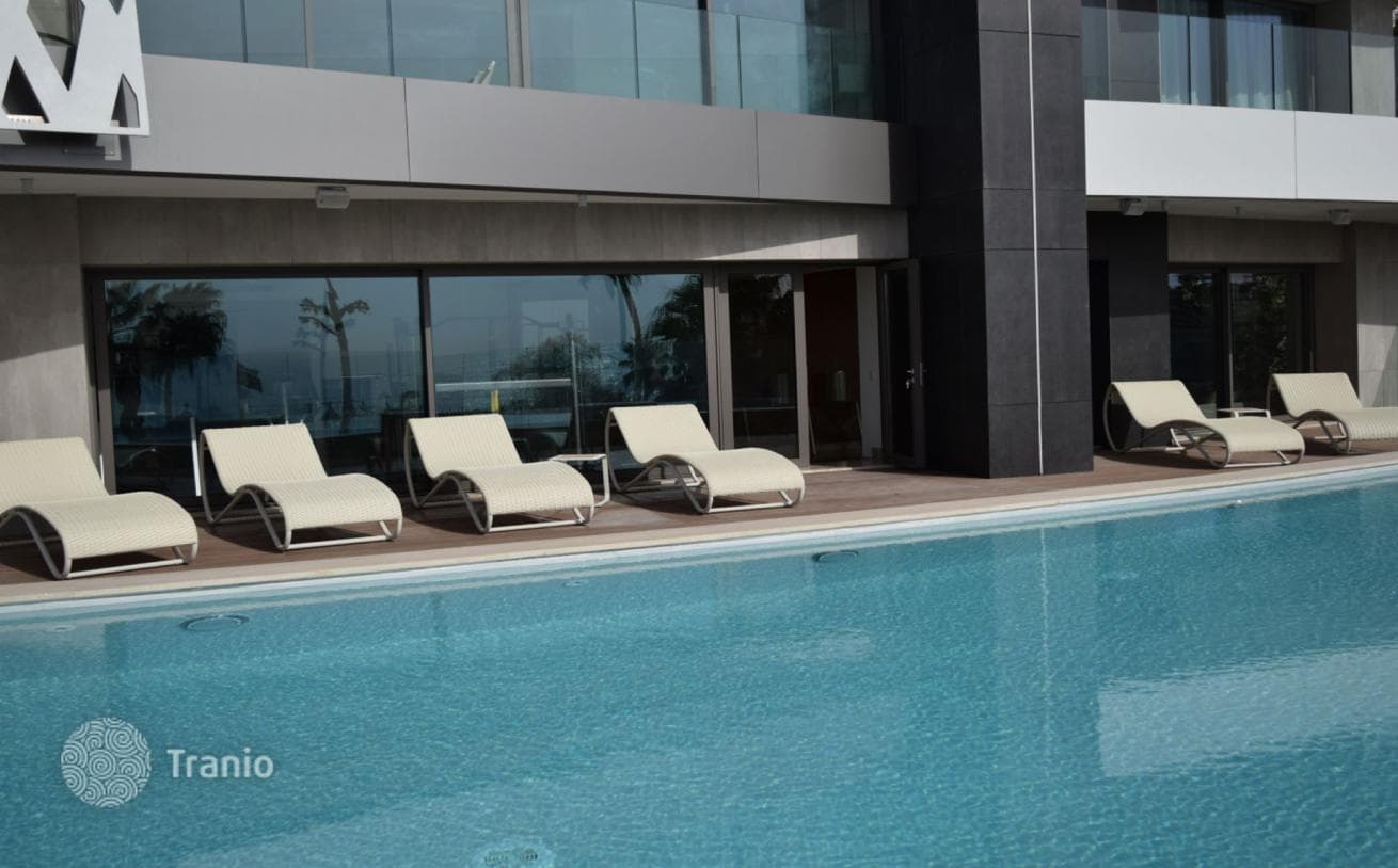 Residences with Garden 100 m from the Sea in Moutayaka, Limassol, photo 4