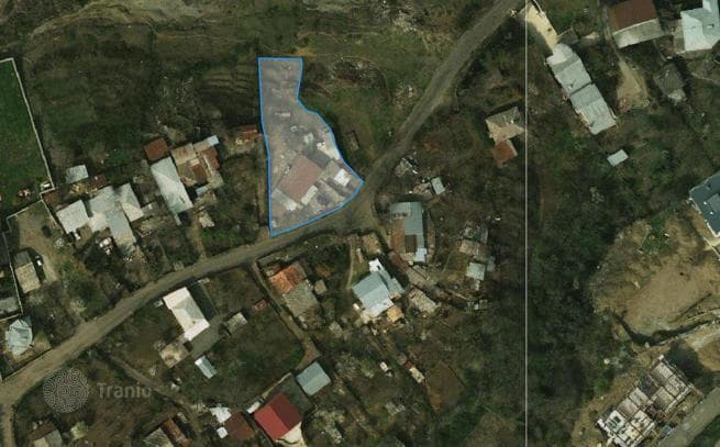 Land Plot on Krtsanisi St, Tbilisi, photo 3