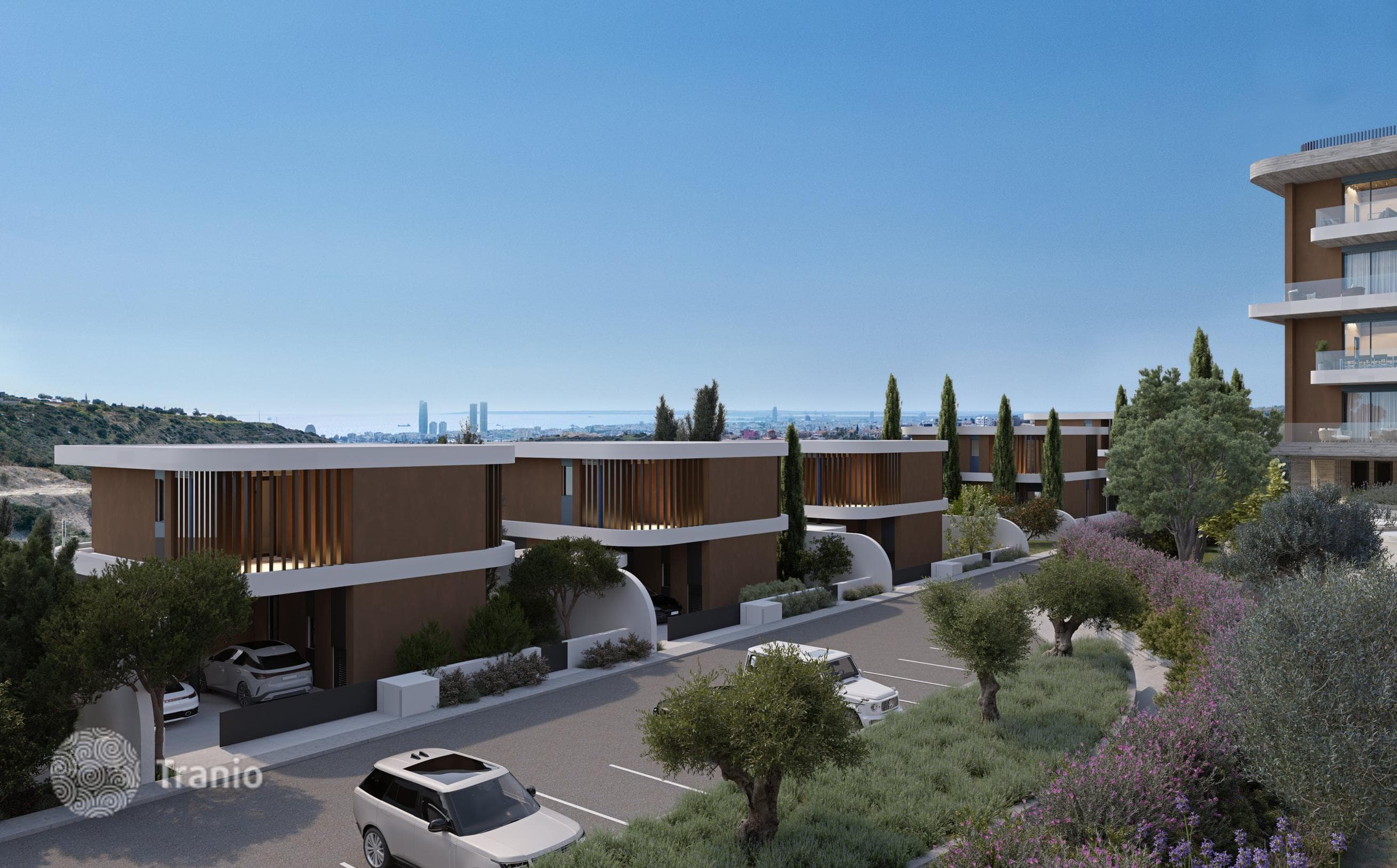 New Apartments and Villas with Sea and City Views in Limassol, photo 5