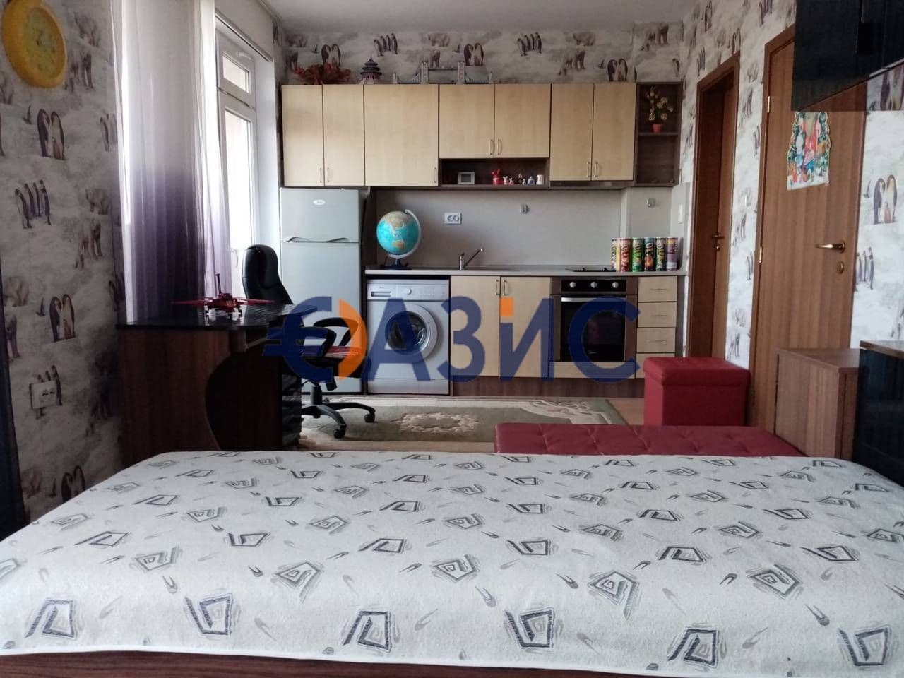 Studio in Tankovo, Bulgaria
