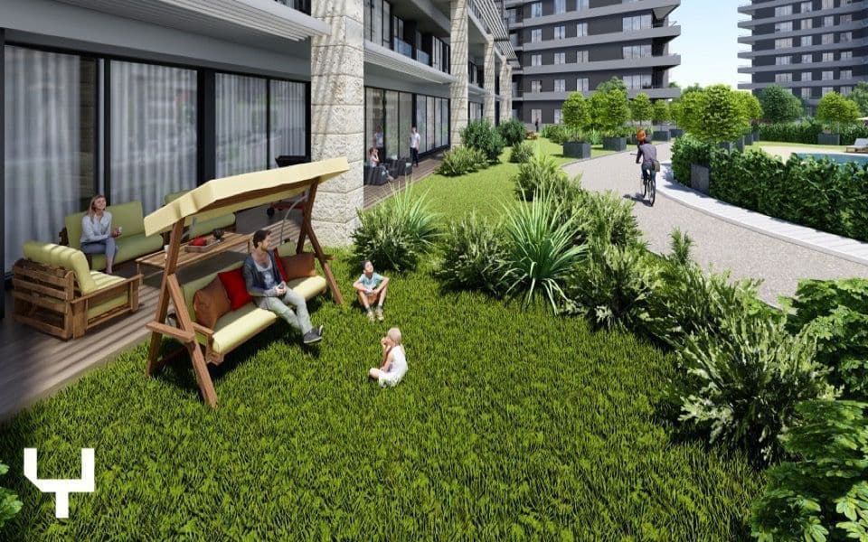 Апартаменты в Измире, Турция, 235 м²