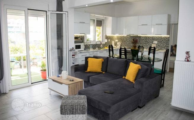 3-Bedroom Penthouse in Athens