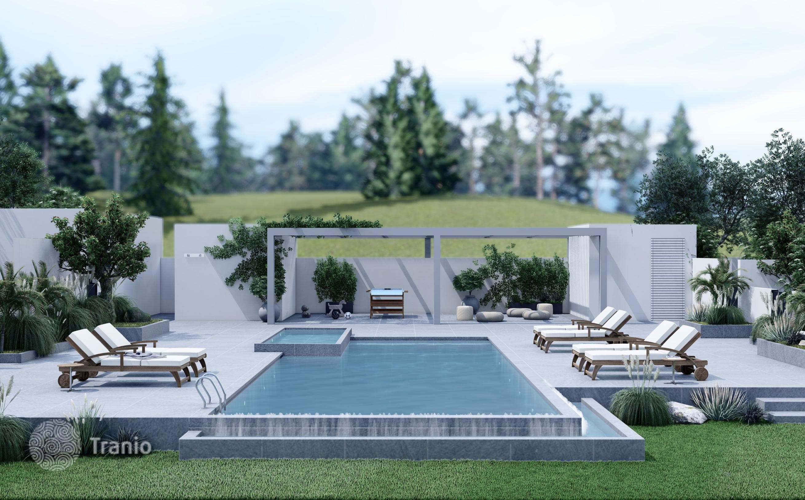 Melrose Villas — Лимасcол, Агиос Тихонас, фото 3