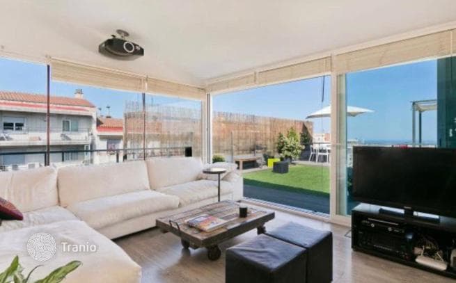 3-Bedroom Penthouse with Private Pool in Sarria-Sant Gervasi, Barcelona, photo 3