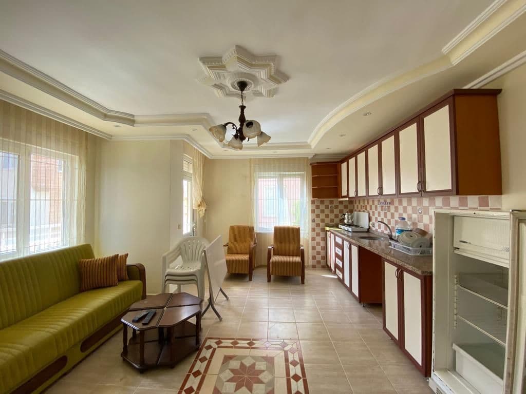 1-Bedroom Apartment in Avsallar, Alanya, photo 2