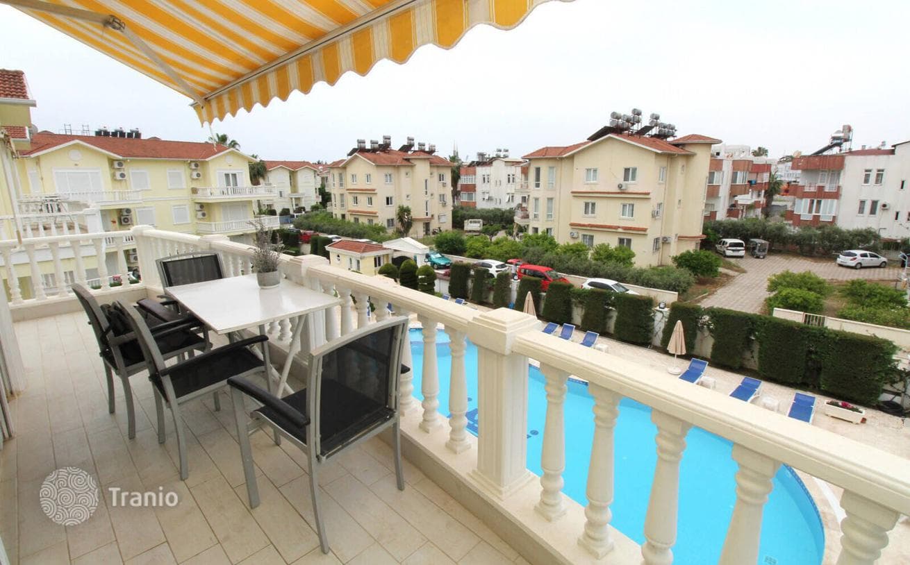 3-Bedroom Apartment Near Golf Courses in Belek, Antalya, photo 4