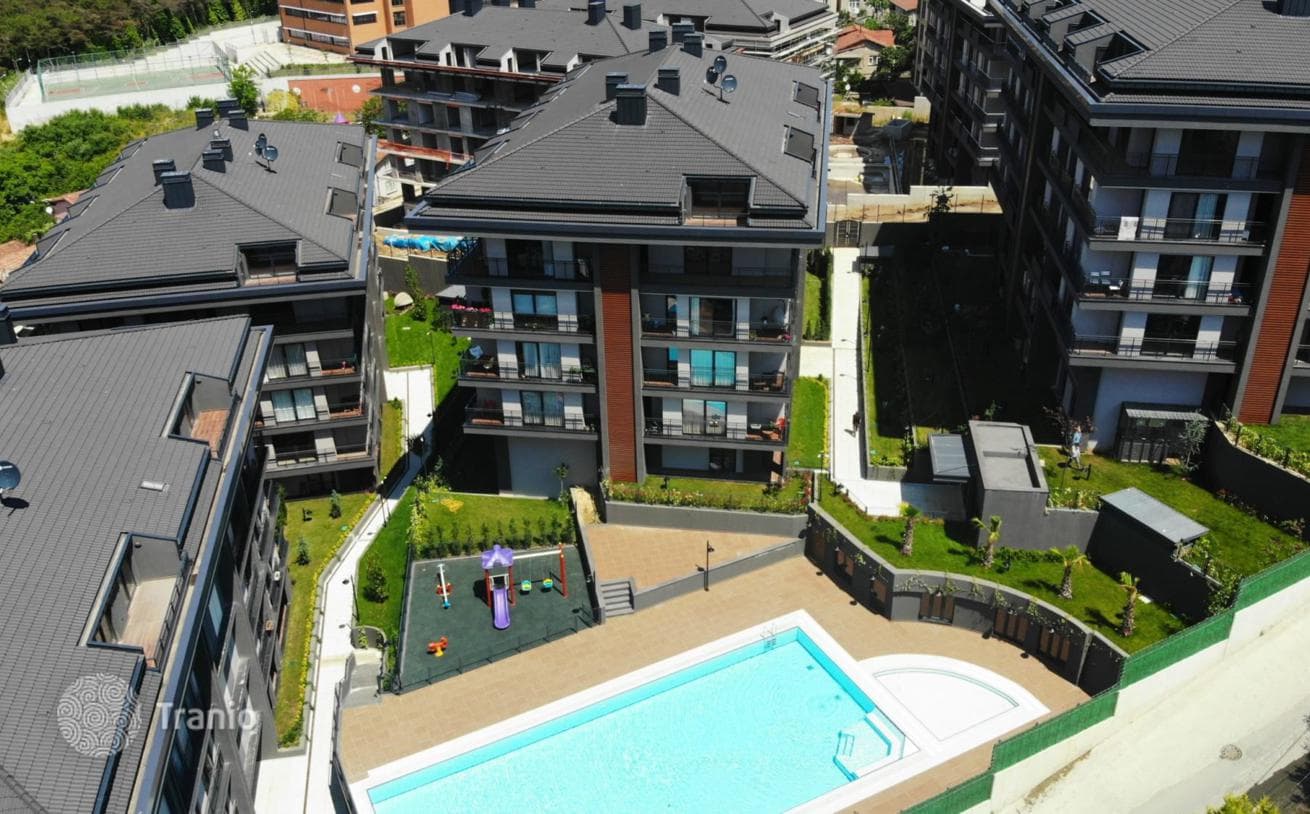 2-Bedroom (2+1) Apartment in Sariyer, Istanbul, photo 3