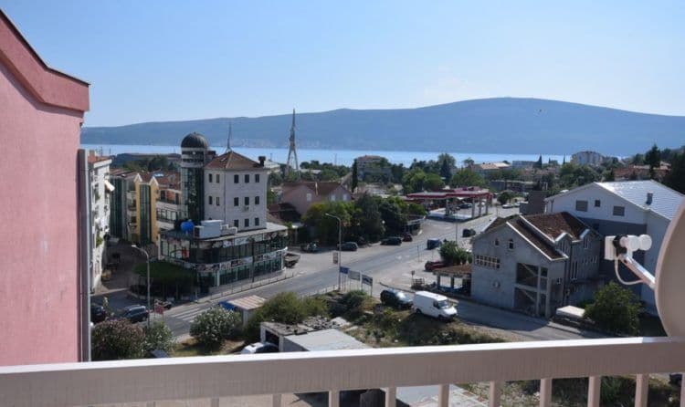 4-Bedroom Apartment in Bijela, Kotor Bay
