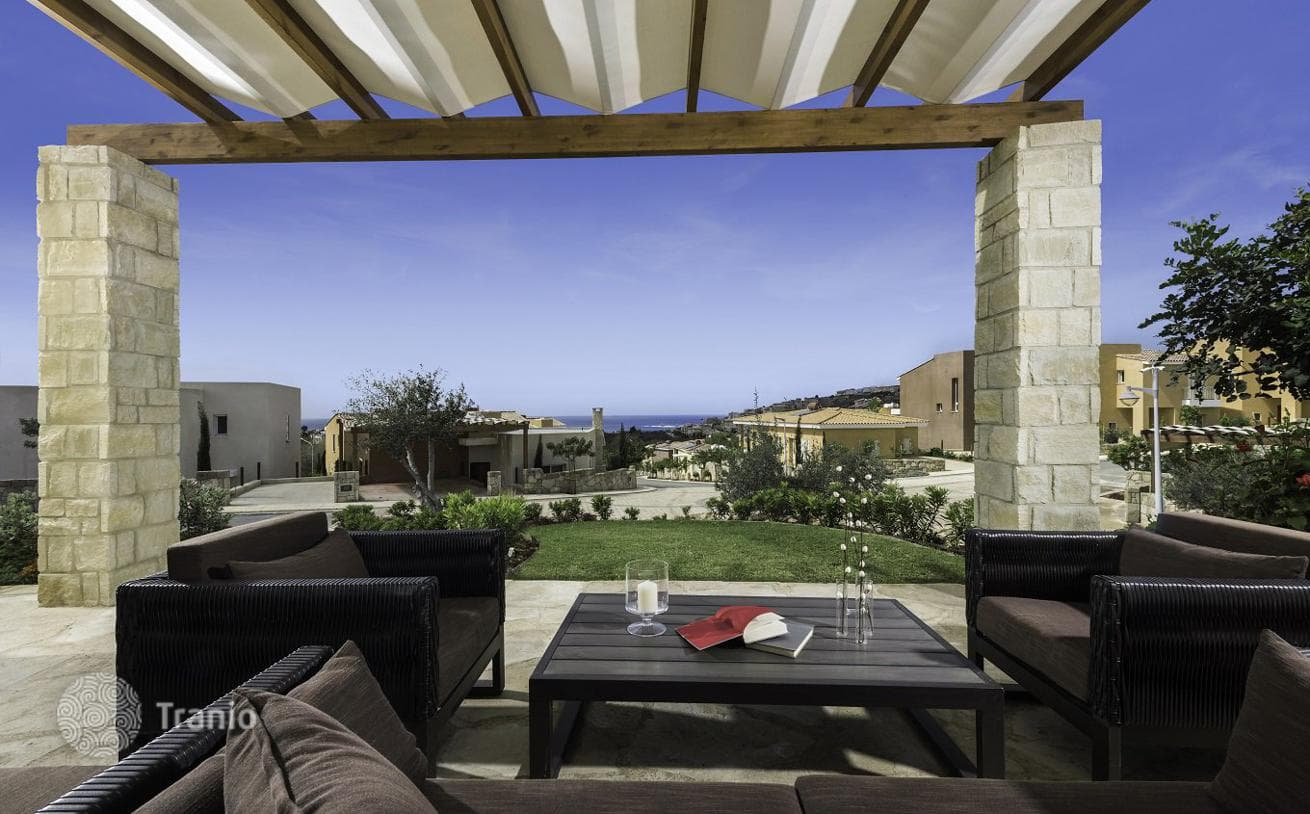 Luxury Apartments and Villas in Gated Community with Pools in Chlorakas, Paphos, photo 2