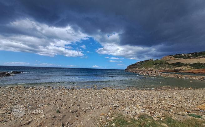 Large Beachfront Land Plot in Rethymno, Crete