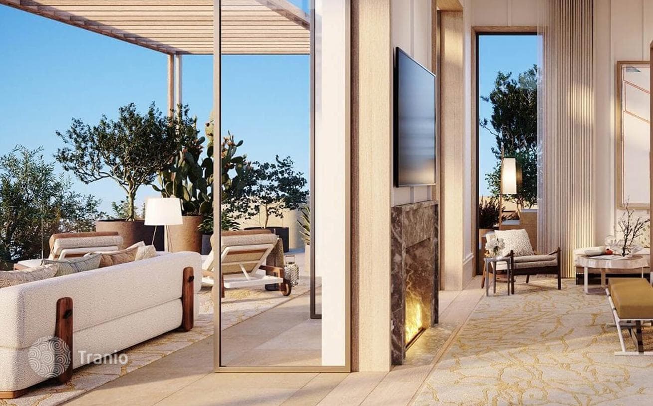 2-Bedroom Townhouse with Golf Course Views in Limassol Greens, Limassol, photo 2