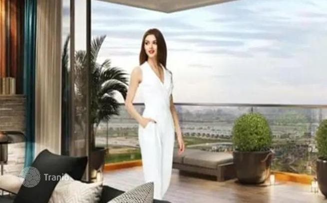 2-Bedroom Apartment with Balcony in Golf Gate 2, Damac Hills, Dubai