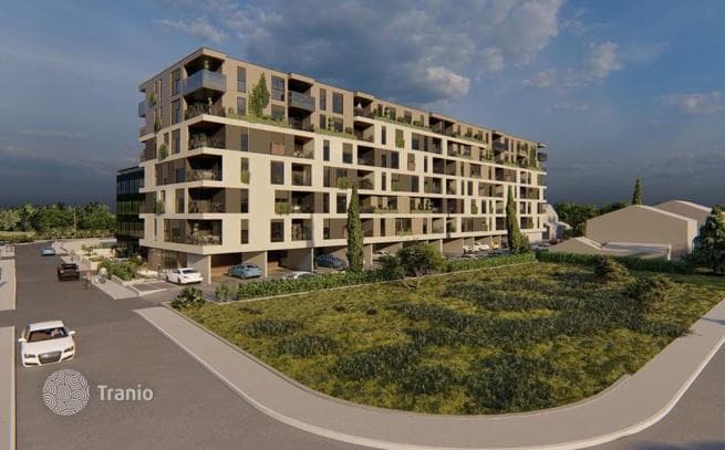 1-Bedroom Apartment in New Build in Pula, Croatia, photo 3
