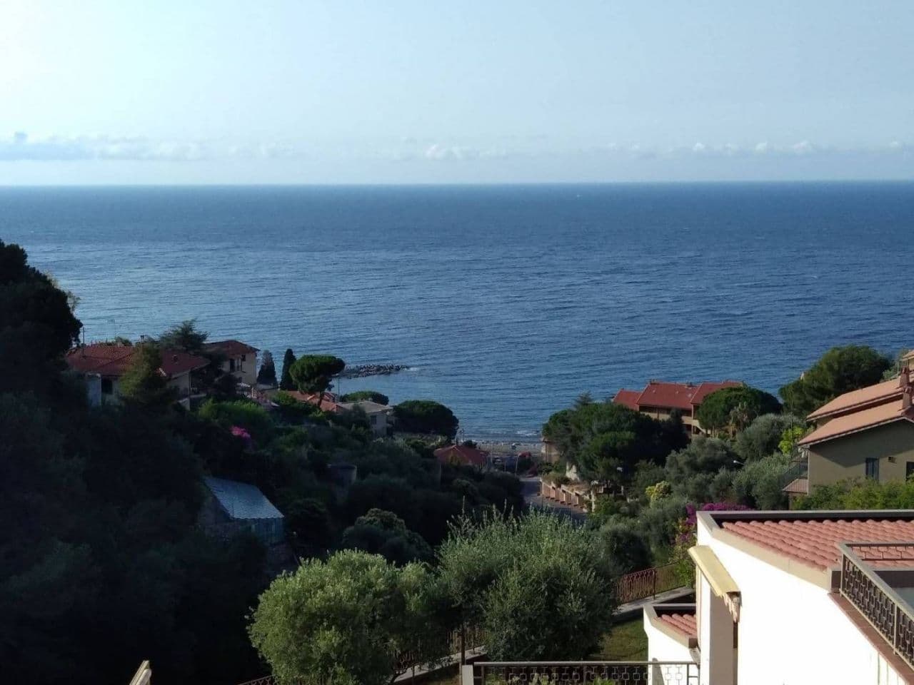1-Bedroom Apartment in Ospedaletti
