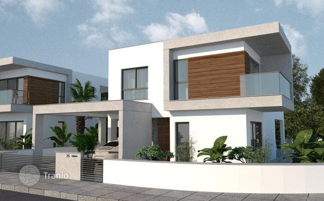 New Luxury Villas with Private Pools in Limassol, Cyprus, photo 4