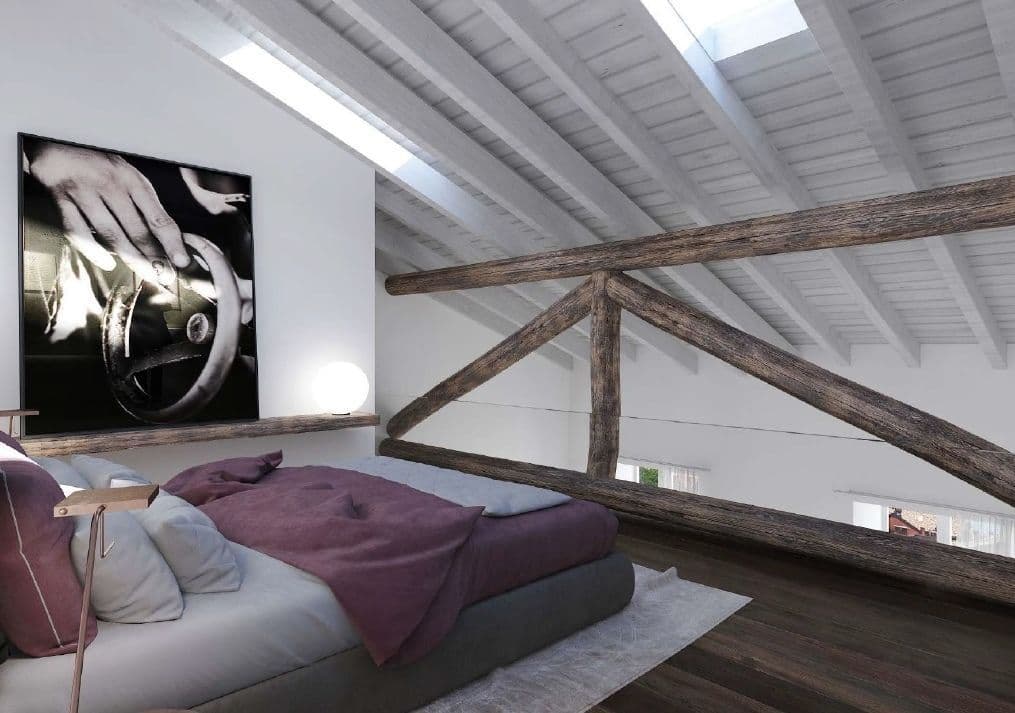 1-Bedroom Apartment in Menaggio, Como, photo 3