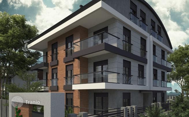 New Apartments Eligible for Residence Permit in Altintash, Antalya, photo 2