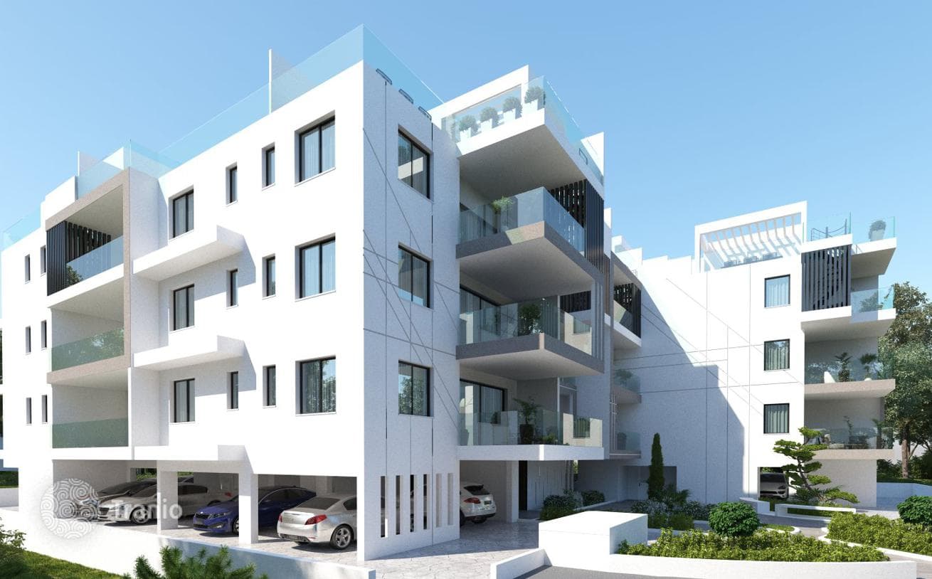 New 1–2-Bedroom Apartments with Lake View in Larnaca, Cyprus, photo 3