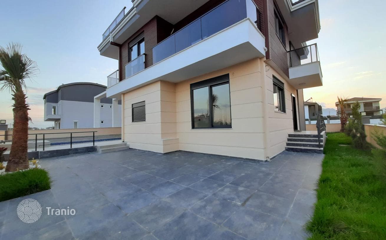 5-Bedroom Villa with Private Pool in Dosemealti, Antalya, photo 3