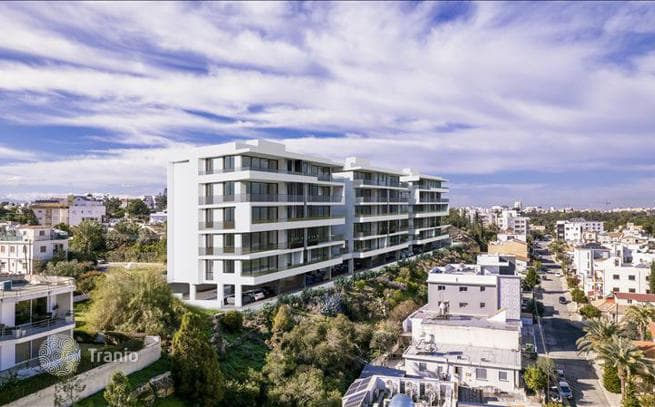 New Apartments with City Views in Aglandjia, Nicosia, photo 5