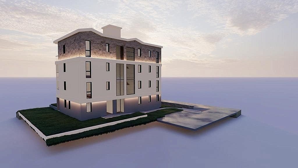 2-Bedroom Apartment in Herceg Novi, photo 3