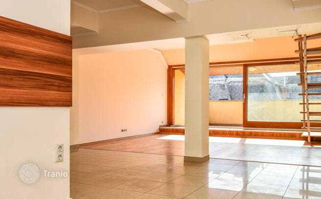 Luxury Penthouse with Panoramic City View in District 5, Budapest