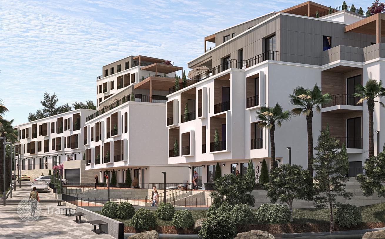 New Fully Equipped Apartments in Tivat, Montenegro, photo 5