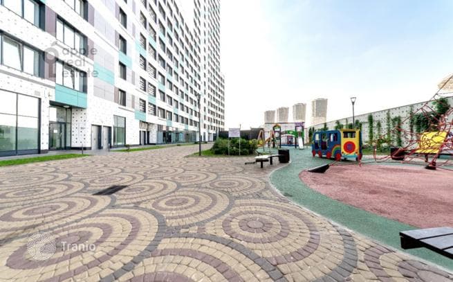 1-Bedroom Apartment in Khoroshevsky District, Moscow, photo 3