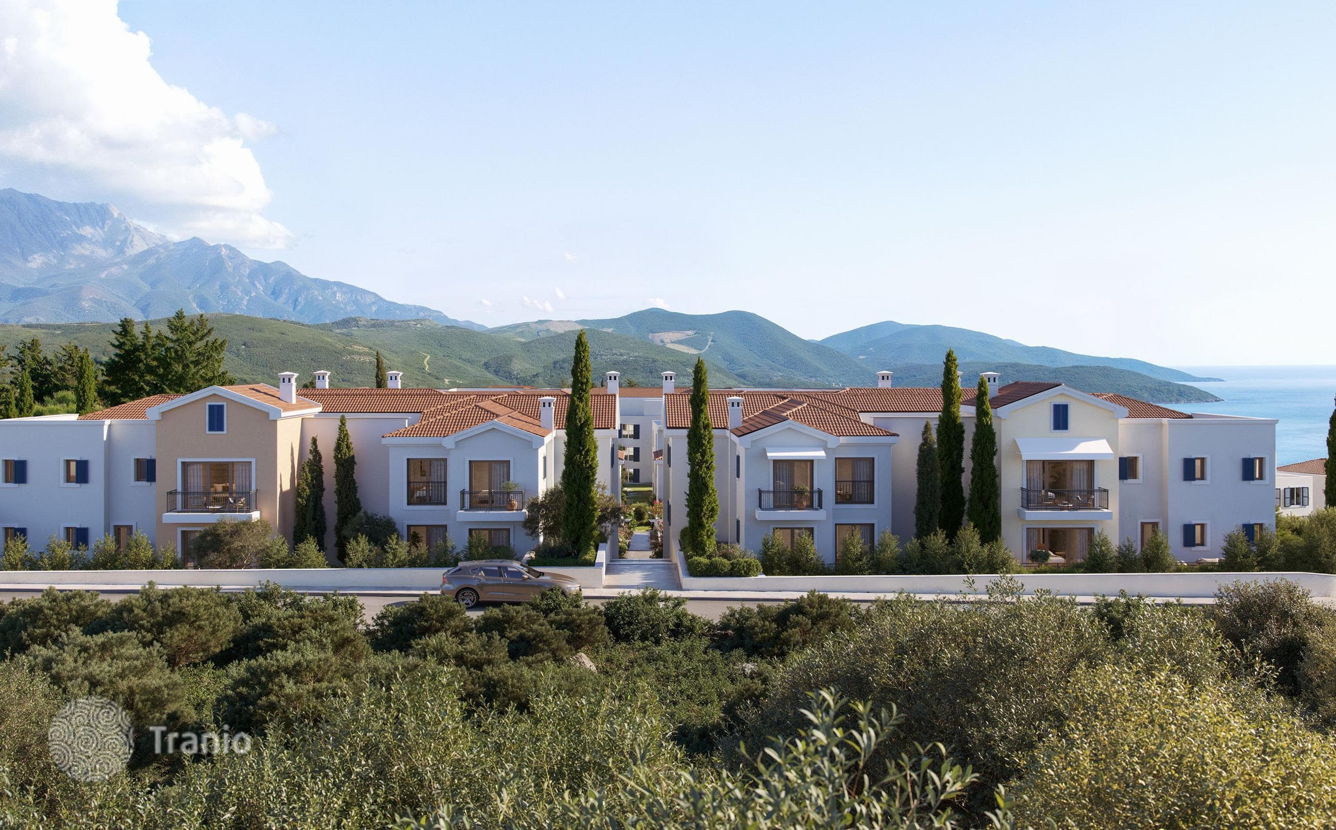 Premium Apartment in Centrale, Lustica Bay, Kotor, photo 5