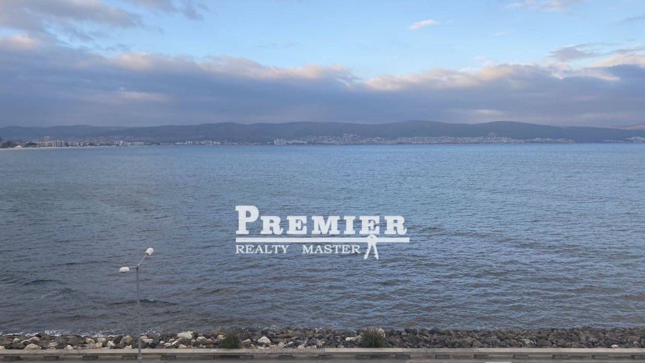 1-Bedroom Apartment in Nessebar, Bulgaria