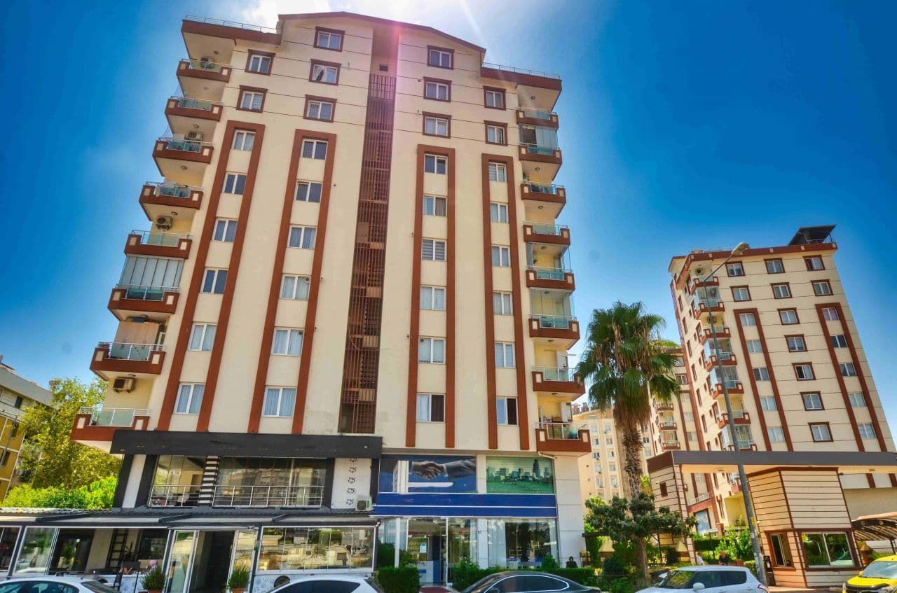 4-Room Apartment in Antalya, Turkey, photo 3