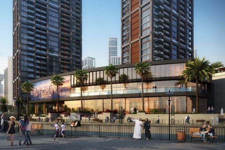 Апартаменты в Дубае, ОАЭ, 90 м², фото 5