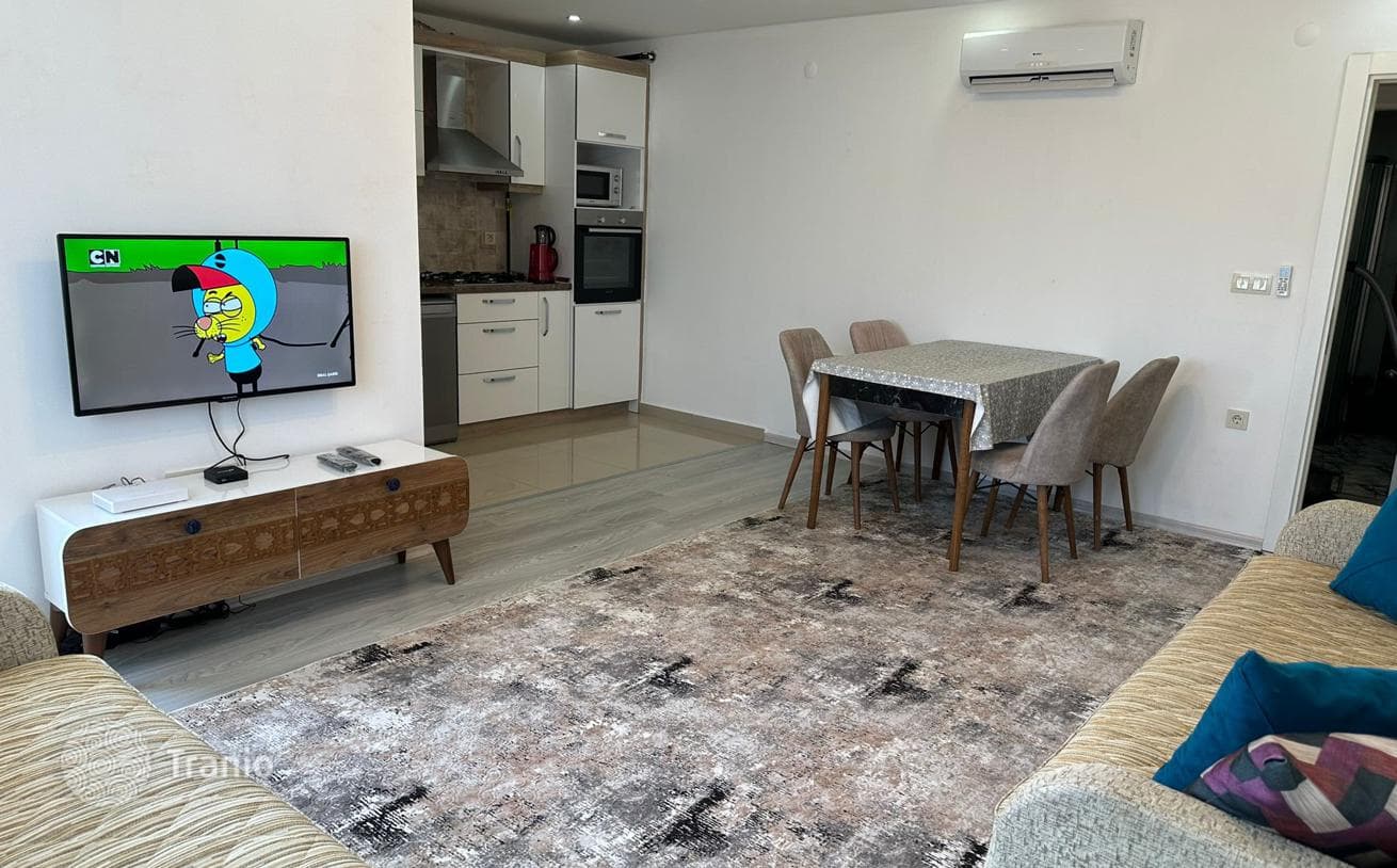 1-Bedroom Furnished Apartment in Konyaalti, Antalya, photo 4
