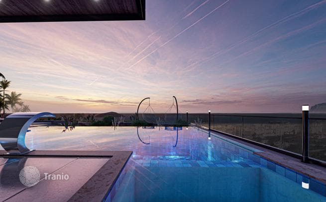 4-Bedroom Luxury Villa with Sea Views in Turkey, photo 3